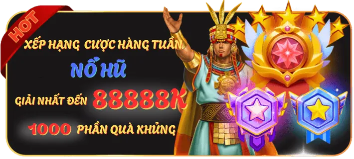 Ưu Đãi Nạp Tiền Hàng Ngày hy88 Nổ Hũ